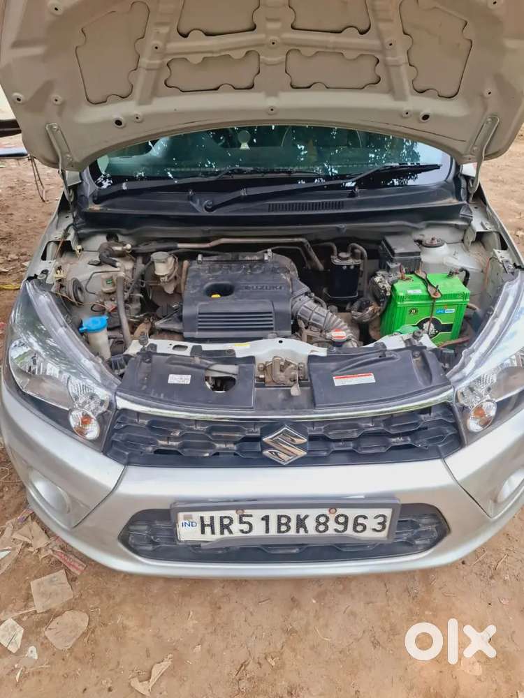 Maruti Suzuki Celerio 2016 Petrol 75000 Km Driven