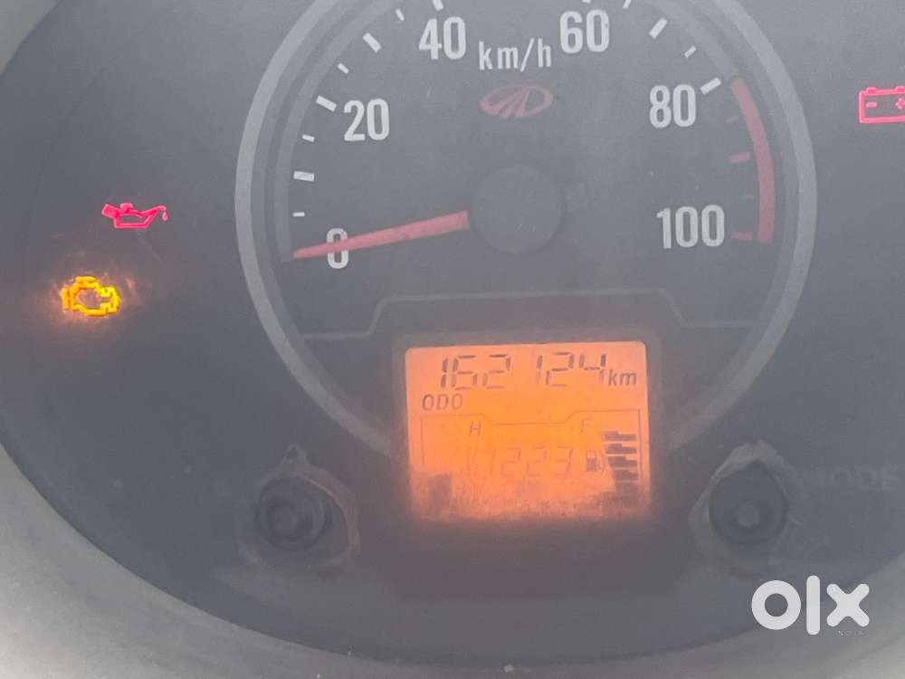 Mahindra Jeeto Passanger