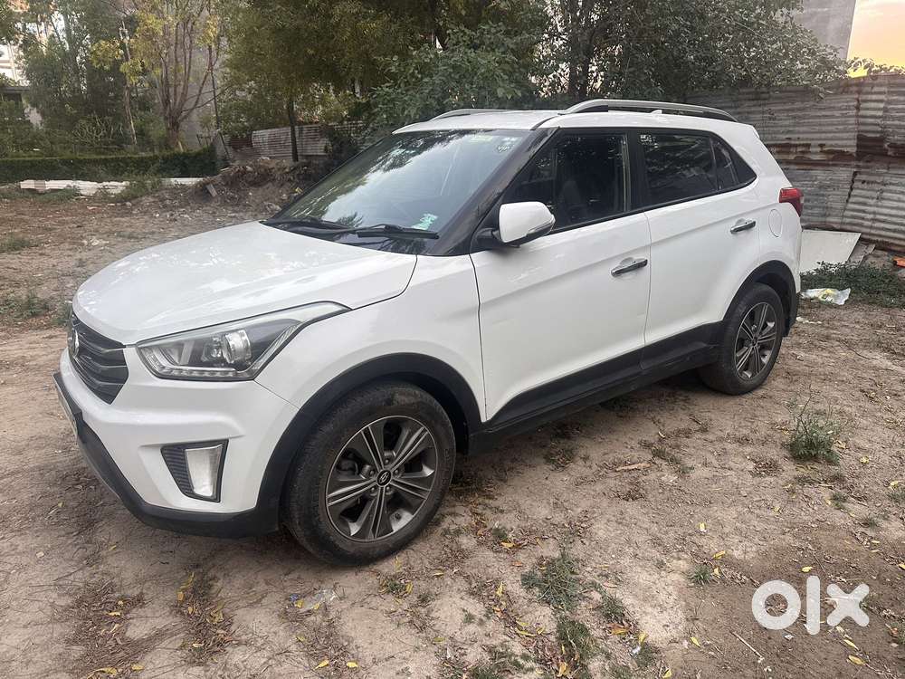 Hyundai Creta 1.6 Sx Plus Auto, 2018, Diesel
