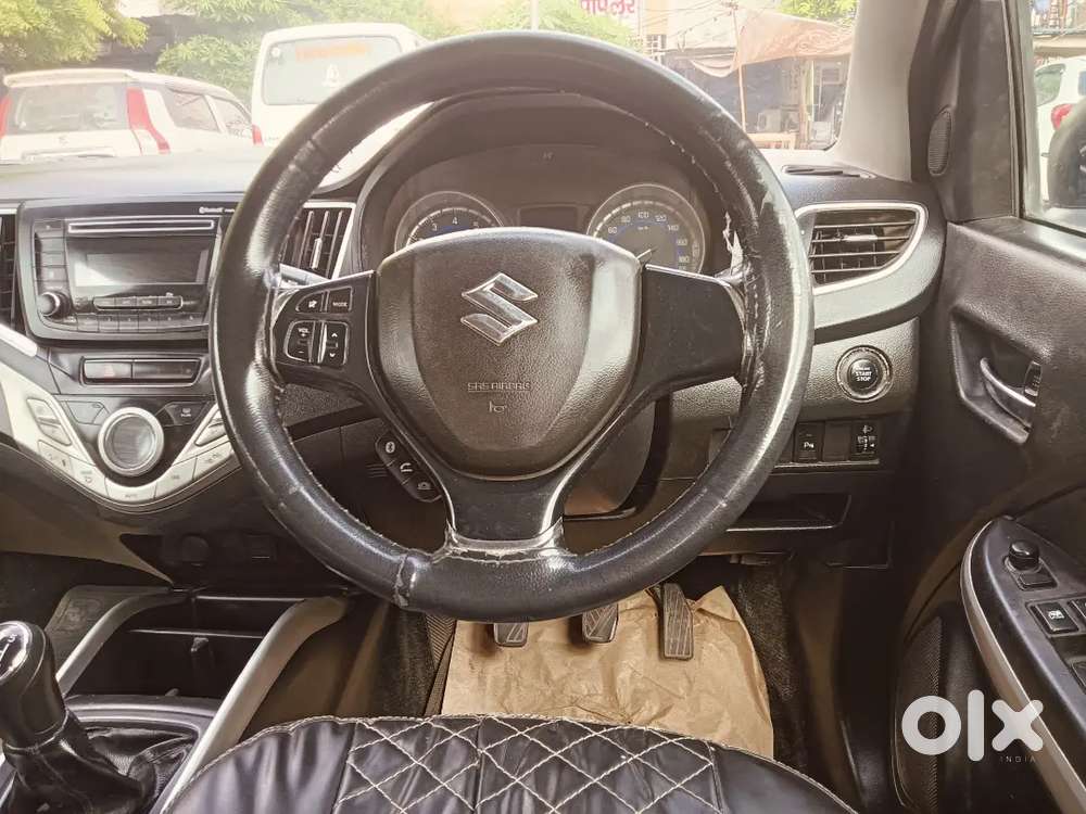 Maruti Suzuki Baleno 2016 Petrol 75000 Km Driven