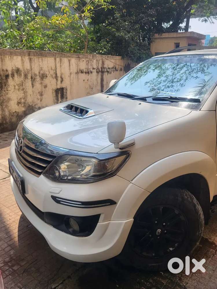 Toyota Fortuner 2013 Clean Condition