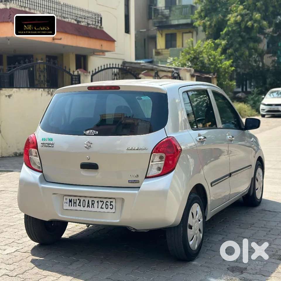Maruti Suzuki Wagon R 1.0 Vxi Amt, 2015, Petrol