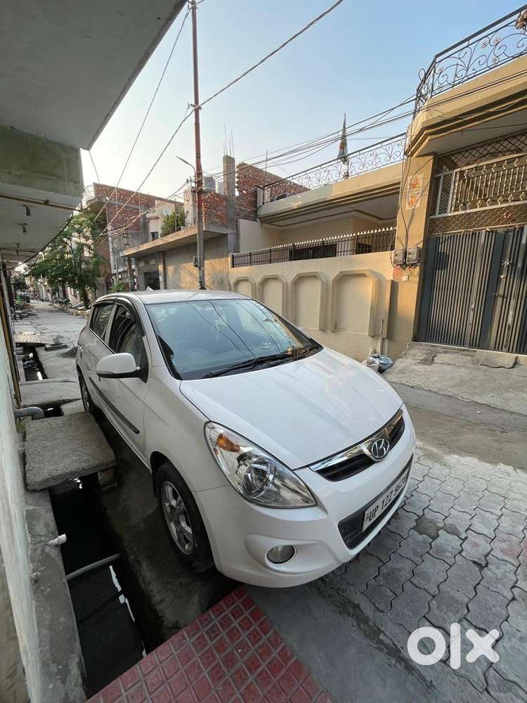 Hyundai I20 2012 Petrol Well Maintained
