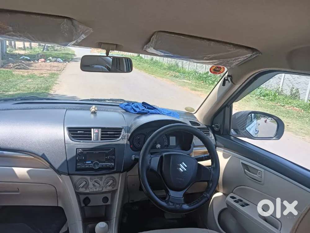 Maruti Suzuki Dzire 2020