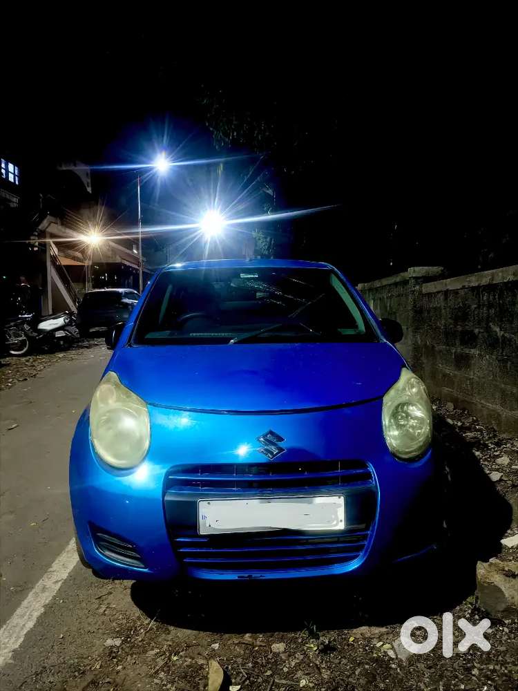 Maruti A-star Well Maintained Car