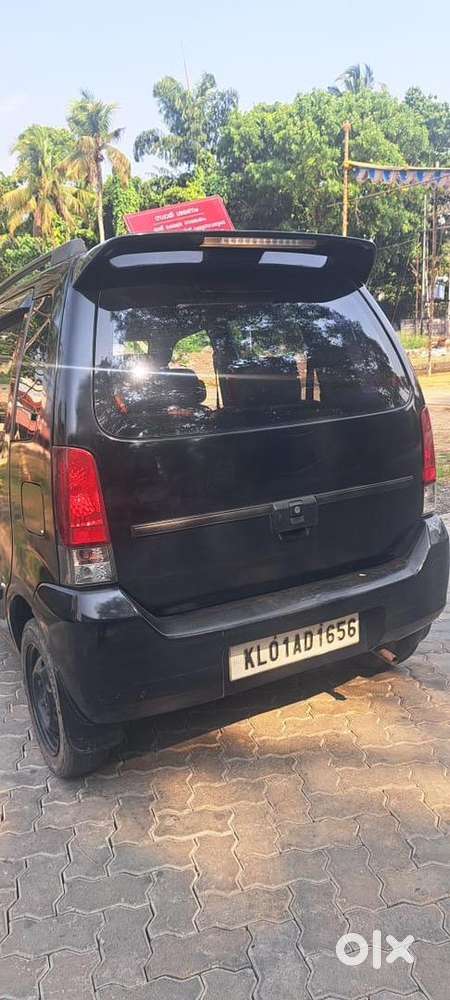 Wagon R Good Condition