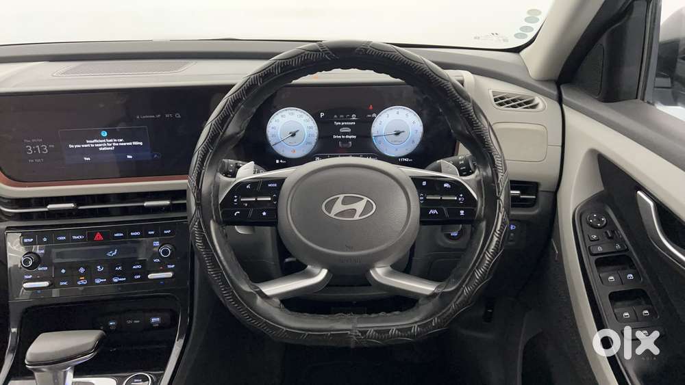 Hyundai Creta Sx 1.5 Petrol Cvt, 2024, Petrol