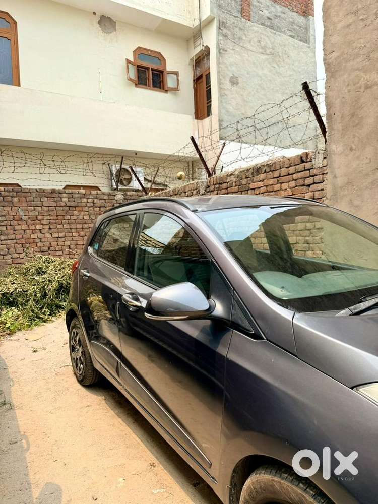 Hyundai Grand I10 2015 Diesel Well Maintained