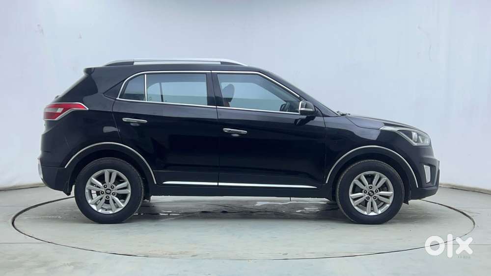 Hyundai Creta 1.6 Sx Plus Petrol, 2016, Petrol