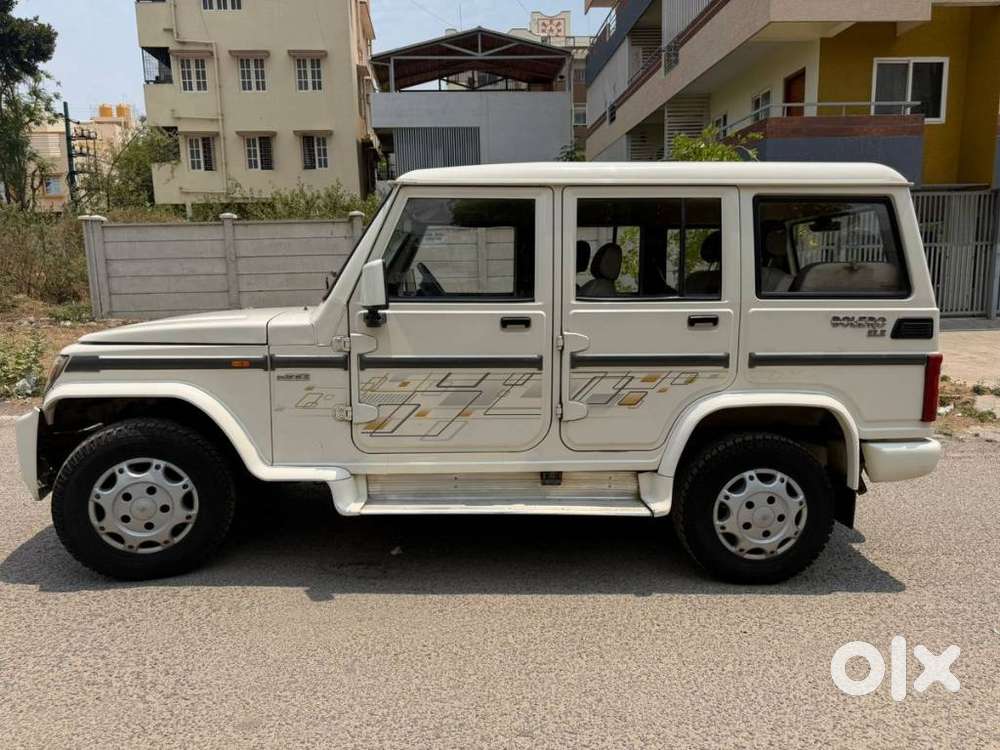 Mahindra Bolero Zlx, 2016, Diesel
