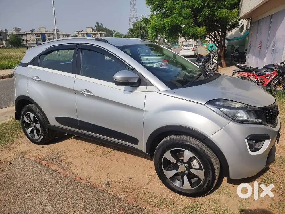 Tata Nexon 2019