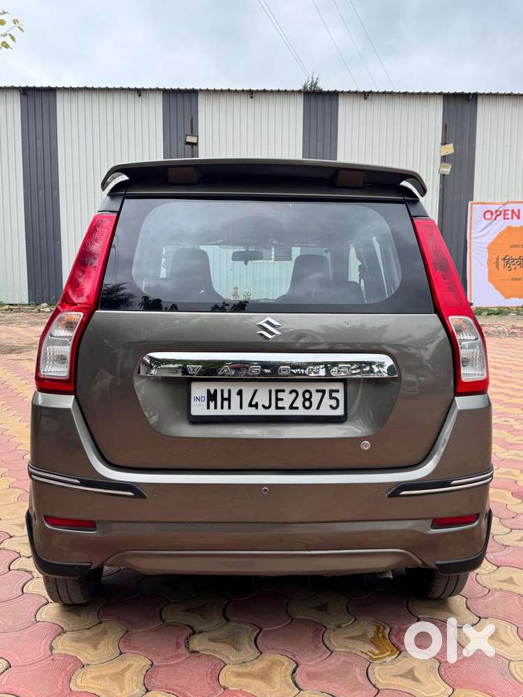 Maruti Suzuki Wagon R 1.0 Lxi Cng, 2020, Cng & Hybrids