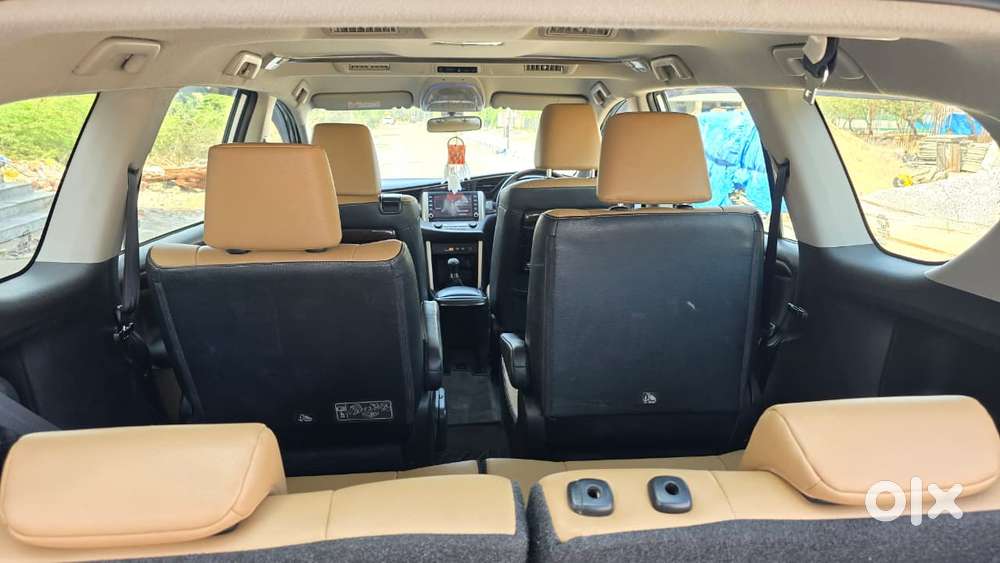 Toyota Innova Crysta 2.4 Z 7 Str, 2021, Diesel