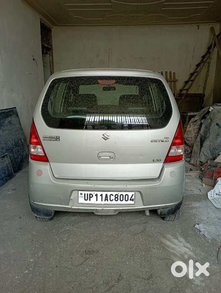 Maruti Suzuki Zen Estilo 2011 Welid Up To 2031