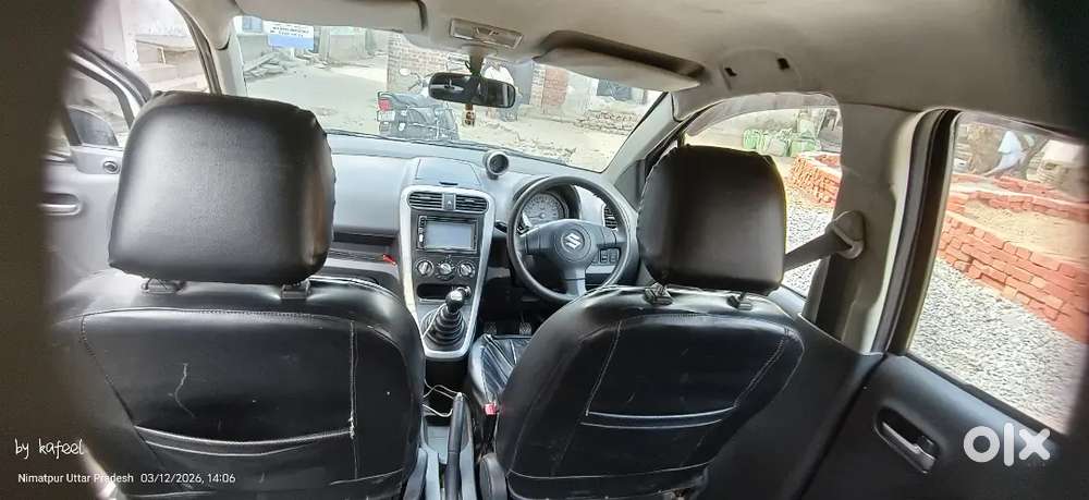 Maruti Suzuki Ritz 2013