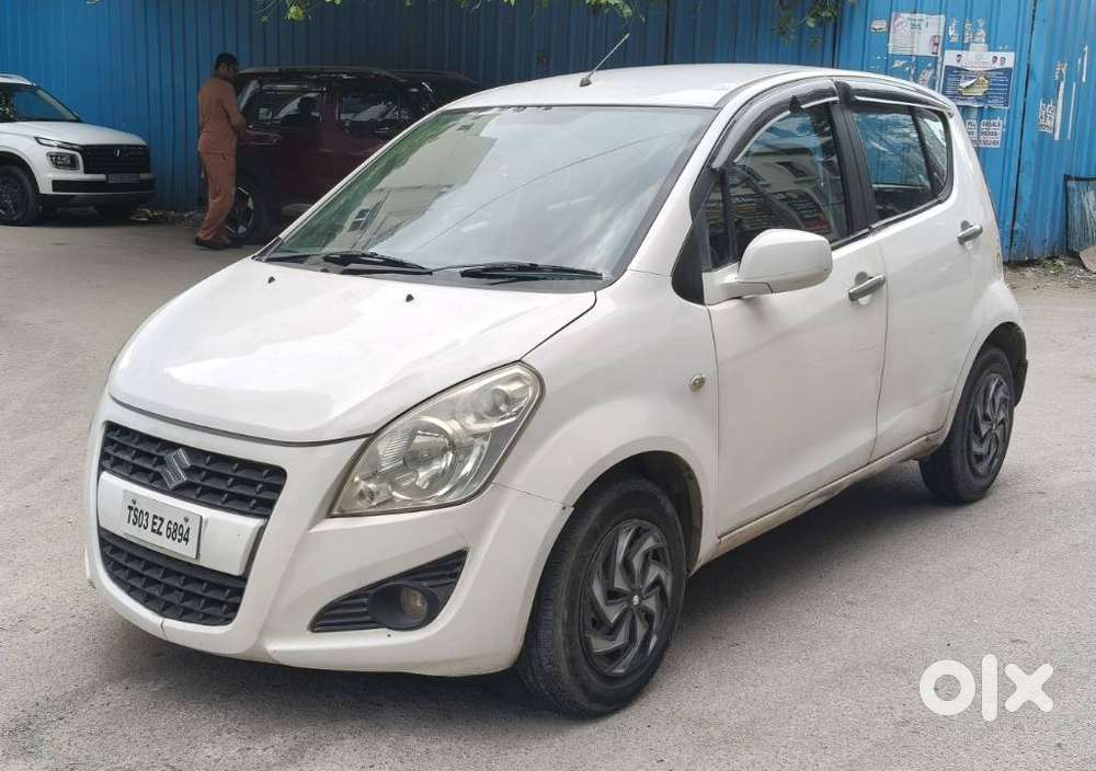 Maruti Suzuki Ritz Ldi, 2016, Diesel