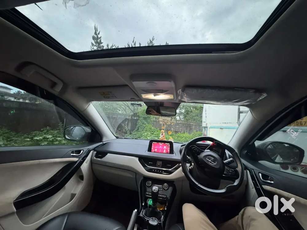 Tata Nexon Xz Plus 2023 Petrol First Owner