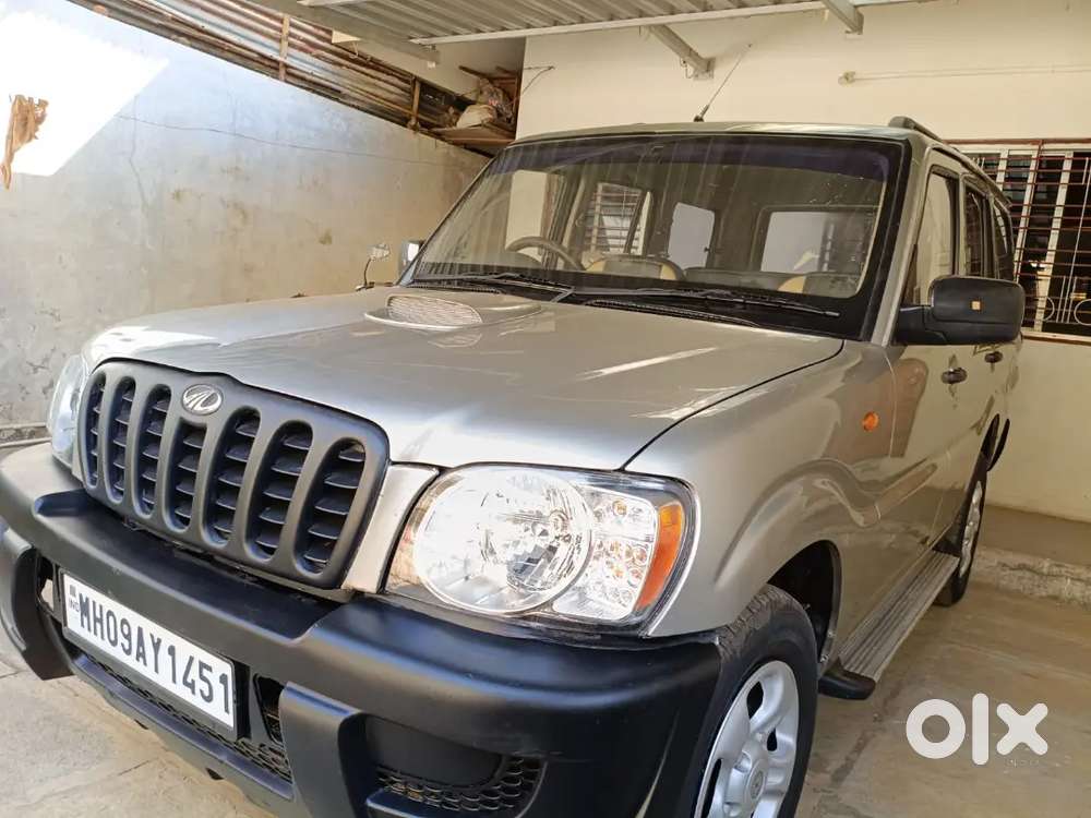 Mahindra Scorpio 2007 Diesel Well Maintained
