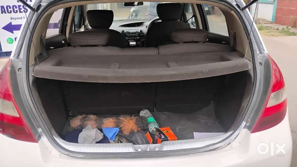 Hyundai I20 Asta Petrol 2009