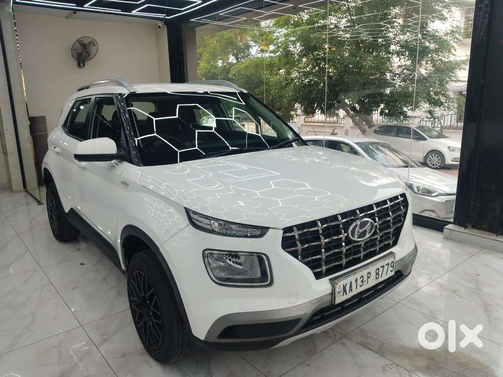 Hyundai Venue S Mt Turbo Gdi 1.0l, 2020, Petrol