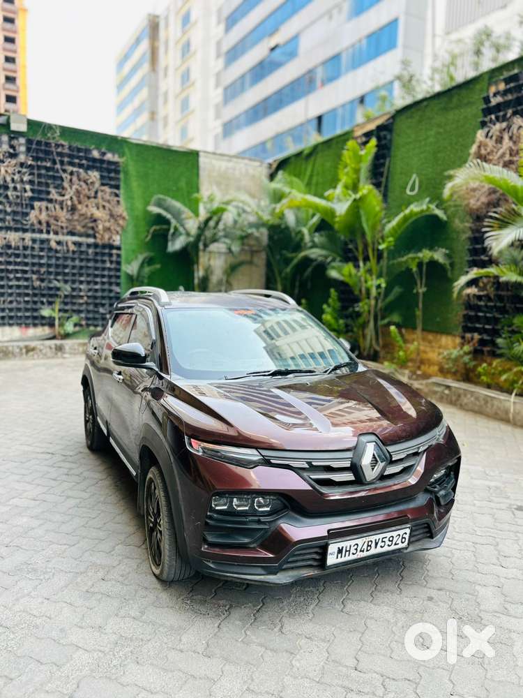 Renault Kiger Rxz Amt, 2022, Petrol