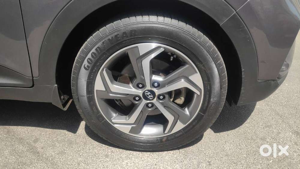 Hyundai Creta 1.6 Sx Plus Auto, 2018, Petrol