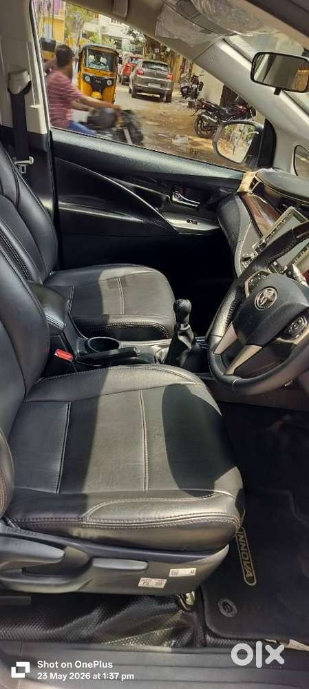 Toyota Innova Crysta 2.4 V 7 Str, 2024, Diesel