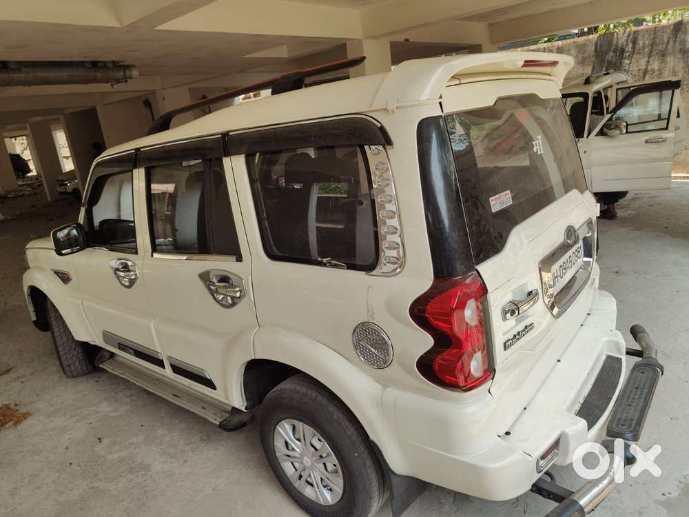 Mahindra Scorpio S2 7 Seater, 2016, Diesel
