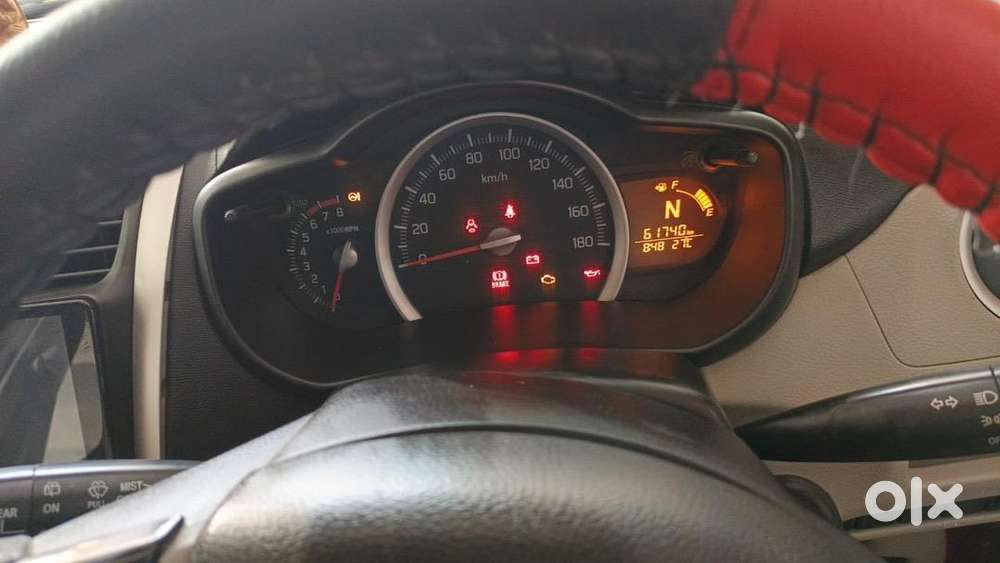 Maruti Suzuki Celerio 2016 Petrol 62000 Km Driven