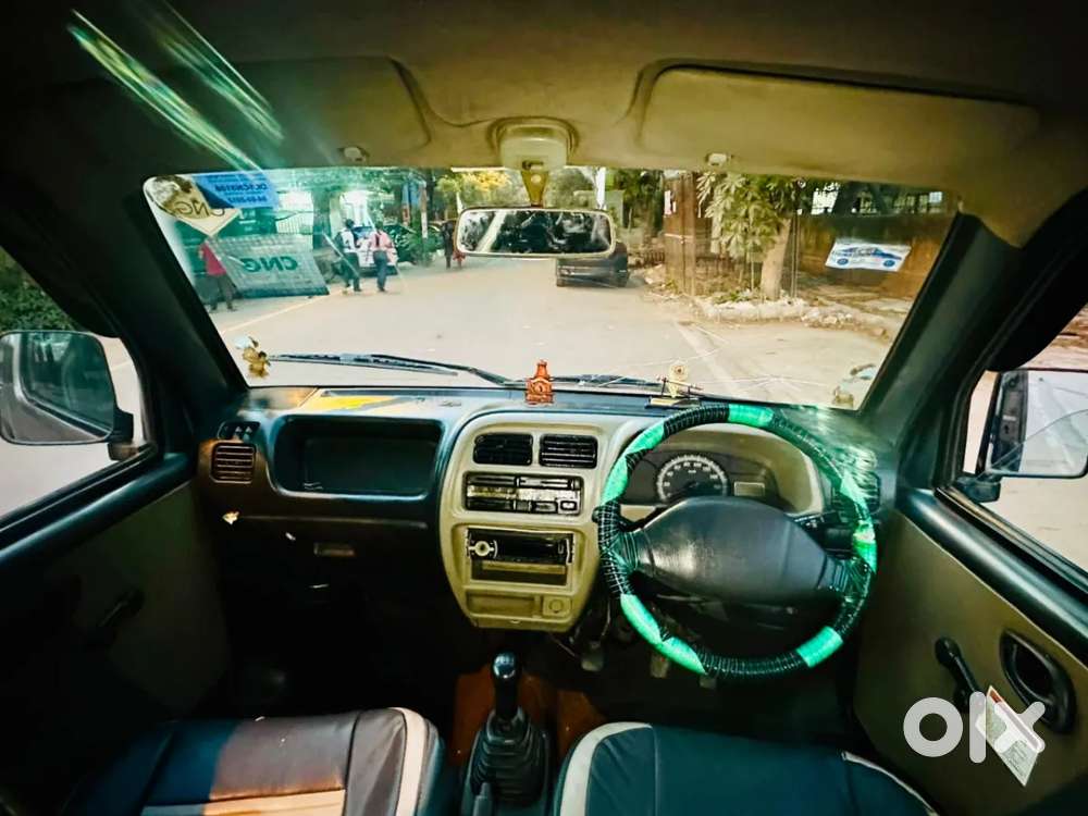 Maruti Suzuki Eeco 1.2 5 Str With A/c+htr, 2012, Petrol