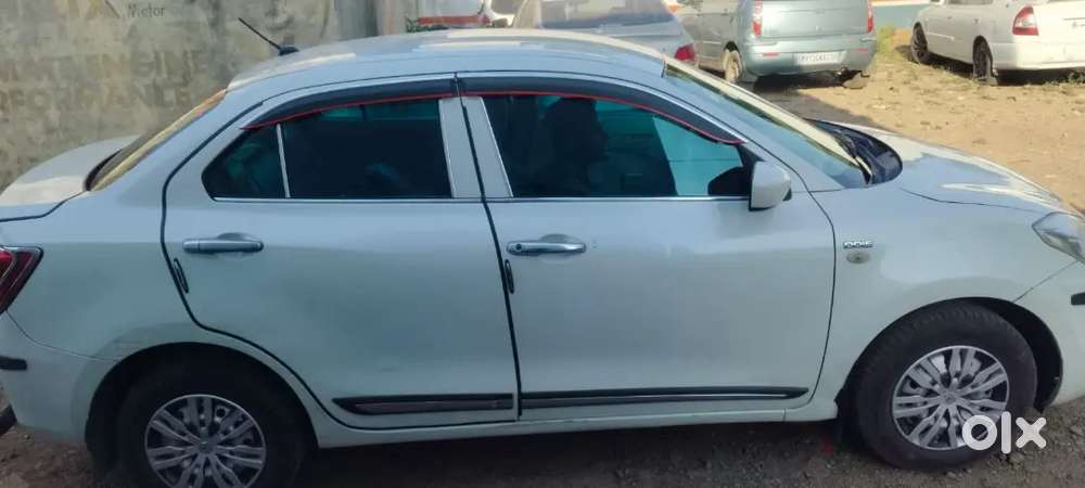 Maruti Suzuki Dzire 2017 Diesel