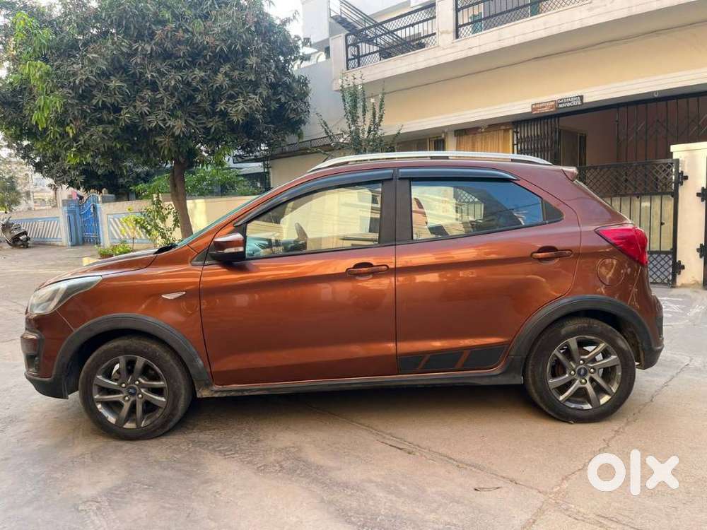 Ford Freestyle Titanium Plus Diesel, 2018, Diesel