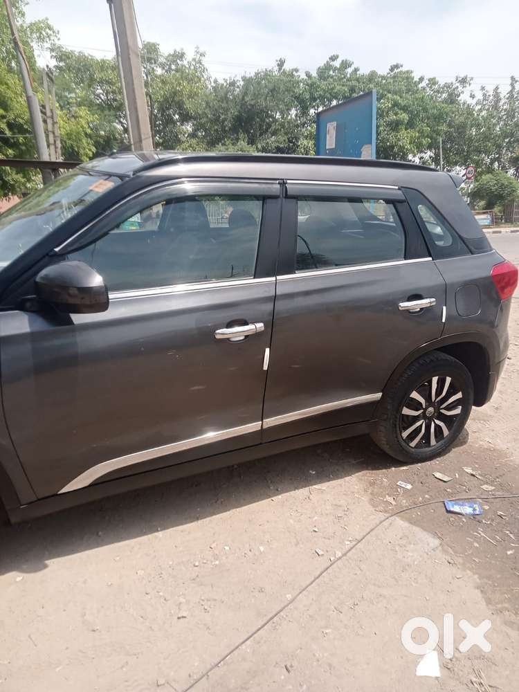 Maruti Suzuki Brezza Vdi, 2017, Diesel