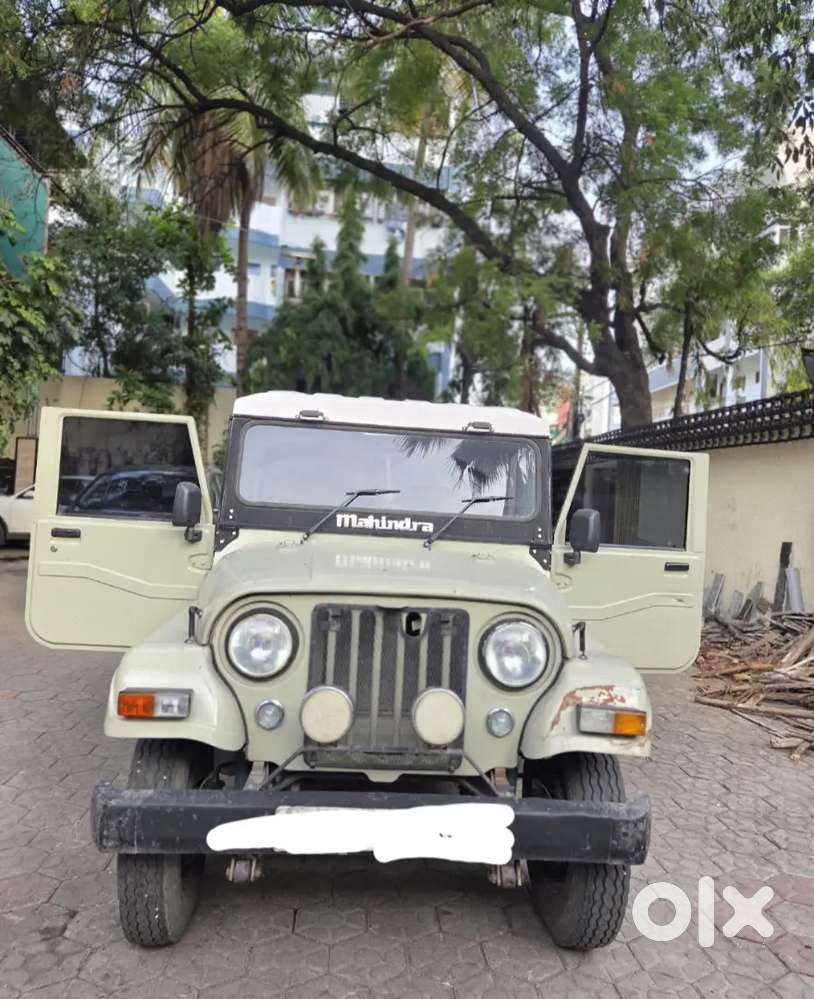 Mahindra Jeep Mm 540 1992 Diesel Manual