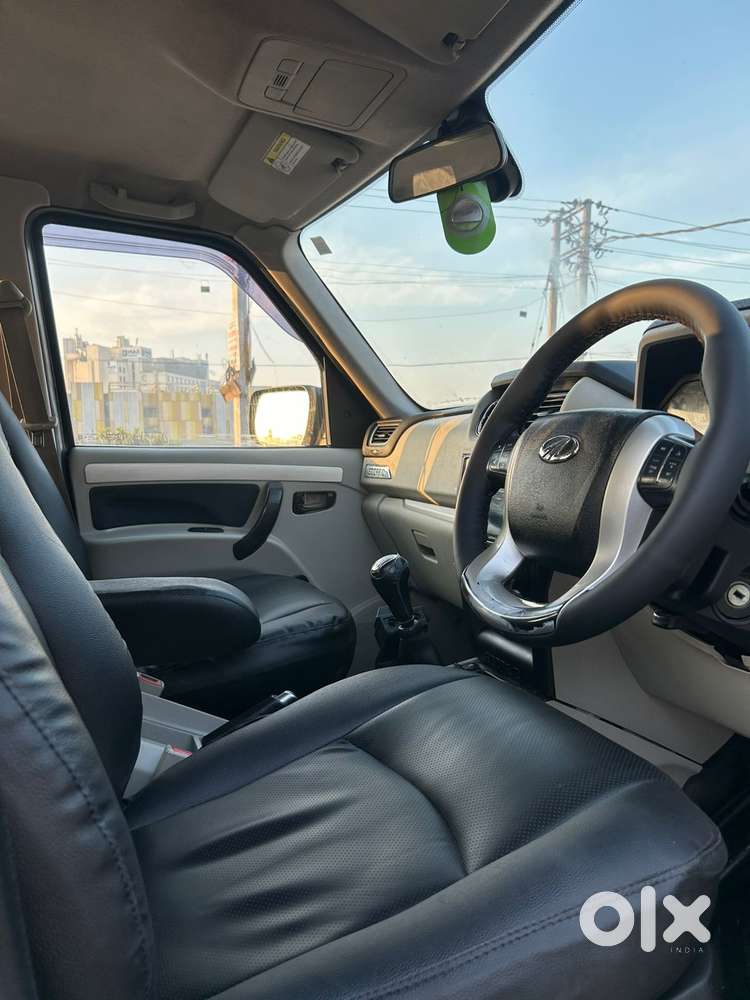 Mahindra Scorpio [2020-2022] 2.2 S9, 2021, Diesel