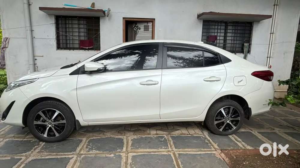 Toyota Yaris 1.5 G Petrol 2021