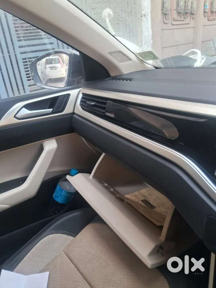 Volkswagen Virtus 2023 Petrol 40000 Km Driven