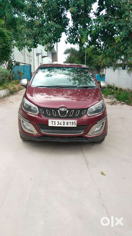 Mahindra Marazzo M8, 2018, Diesel