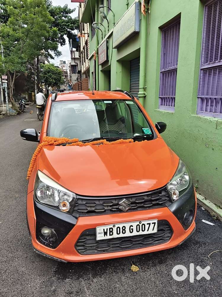 2019 Maruti Suzuki Celerio X