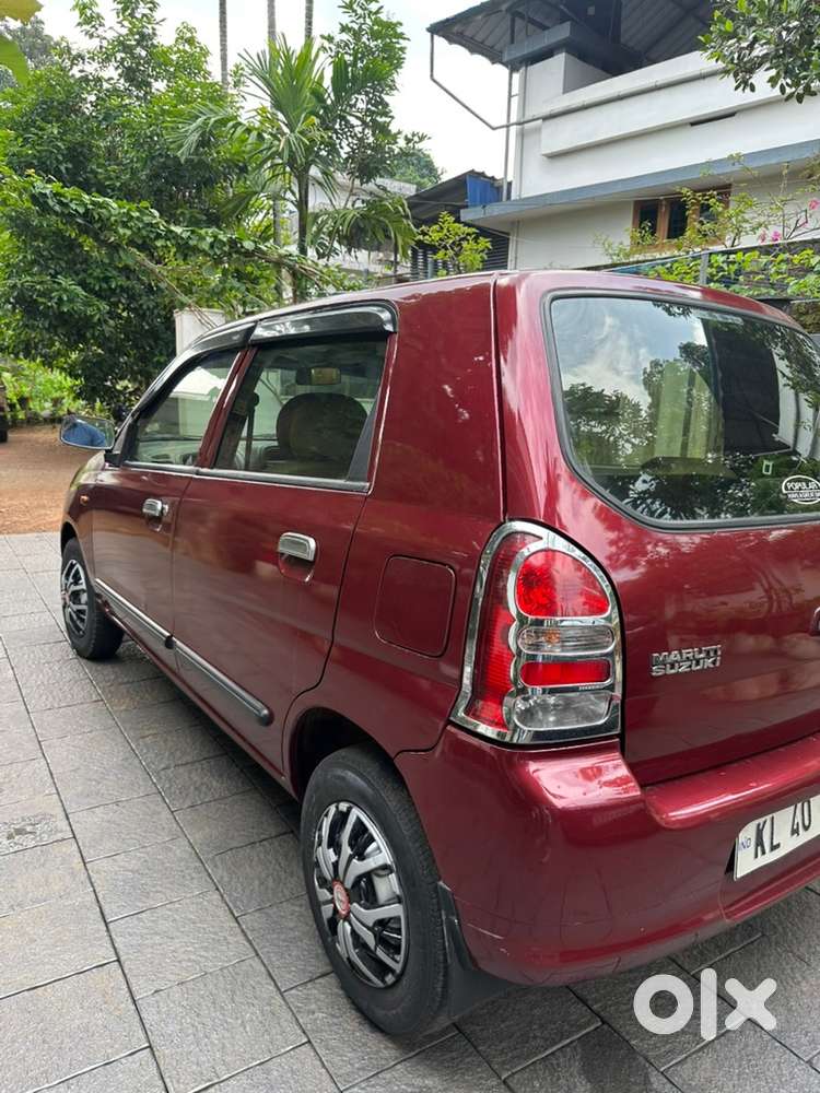 Maruti Suzuki Alto 2007 Model