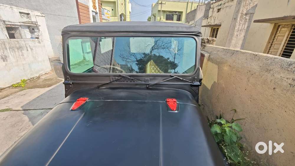 Mahindra Jeep Mm 540 2005