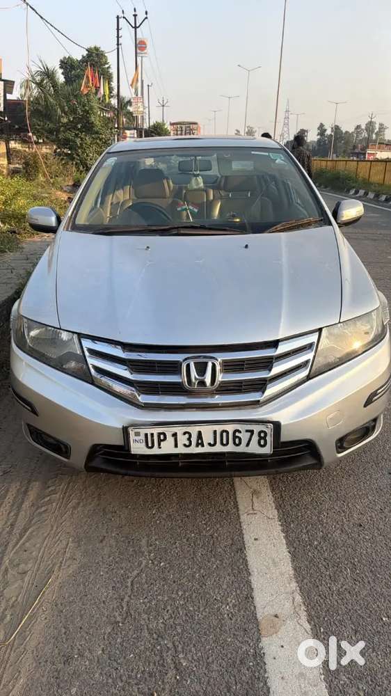 Honda City V Mt 2014