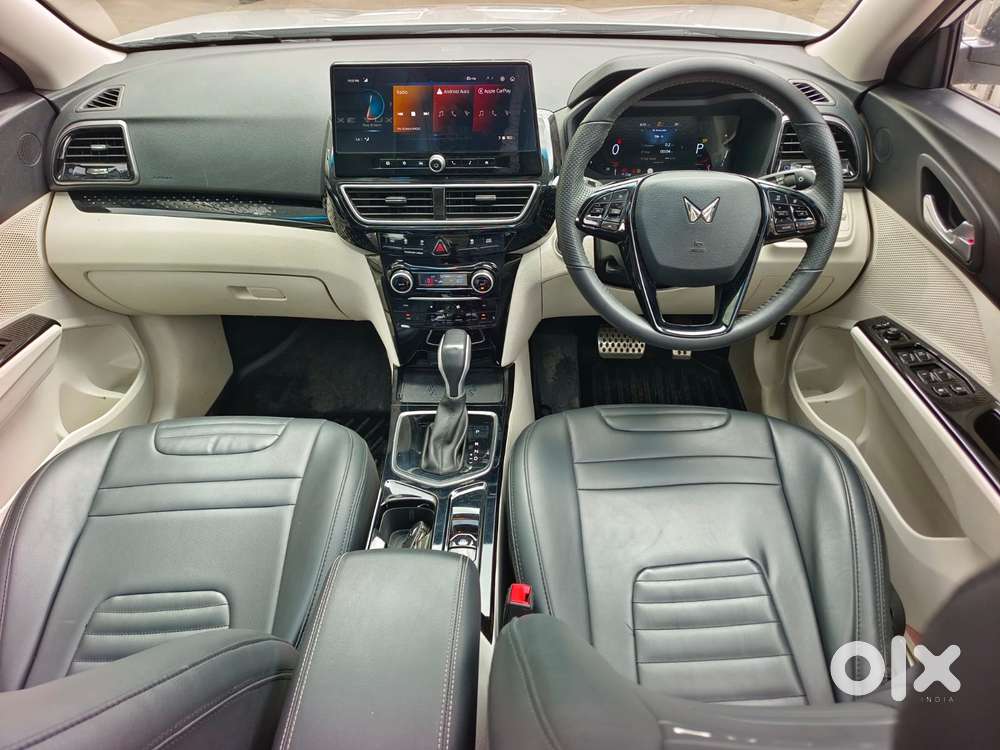 Mahindra Xuv 3xo Ax5l 1.2 Petrol At, 2024, Petrol