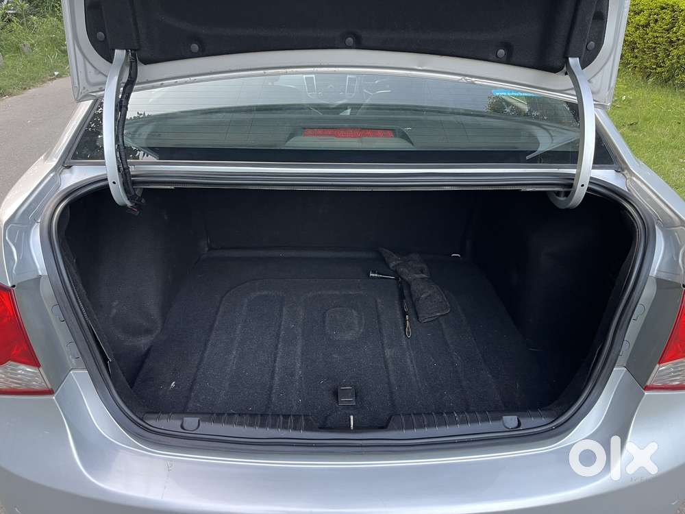 Chevrolet Cruze Ltz At, 2012, Diesel