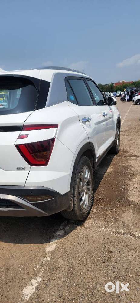 Hyundai Creta 1.5 Sx (o) Diesel, 2021, Diesel