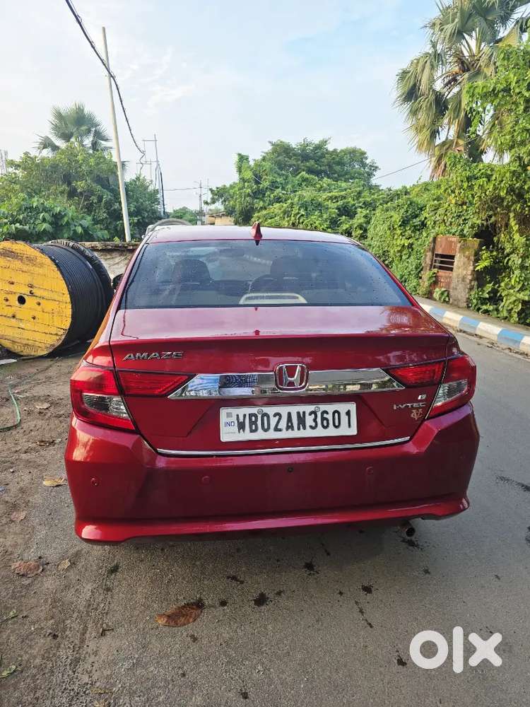 Honda Amaze 2019 Petrol Automatic