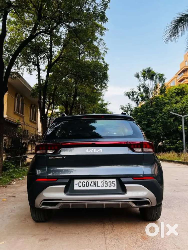 Kia Sonet Diesel 2021