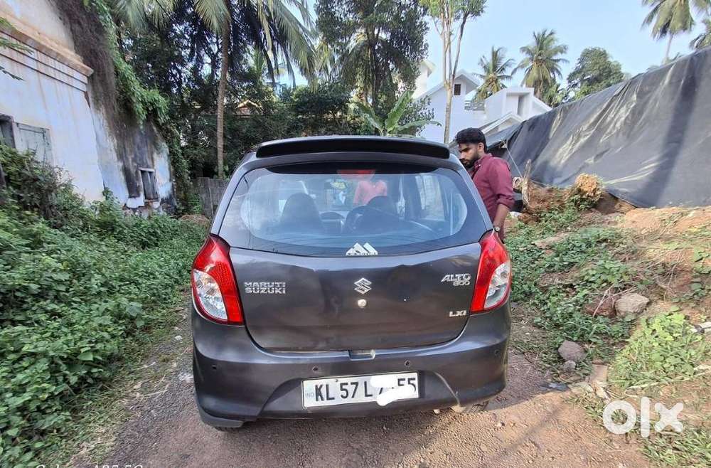 Maruti Suzuki Alto 800 Lxi, 2015, Petrol