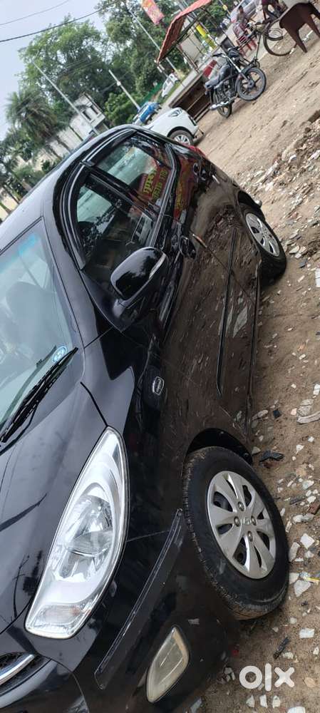Hyundai I10 1.2 Kappa Sportz, 2011, Petrol