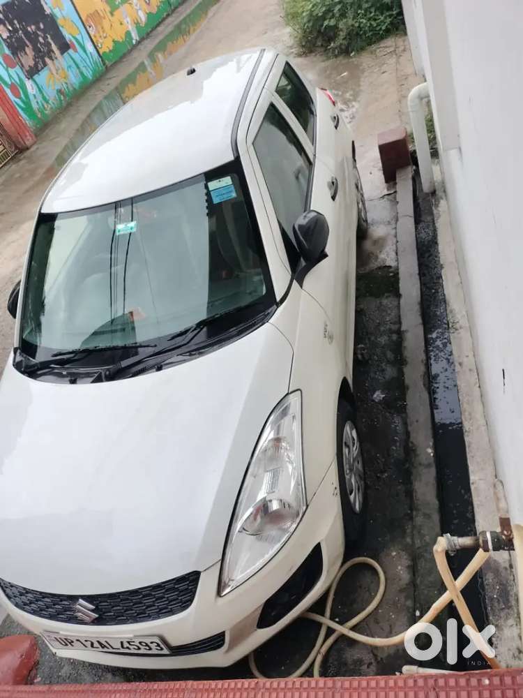 Maruti Suzuki Swift Petrol 2016 Lxi